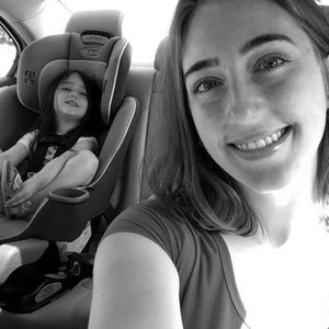 Meet your Posher, Rhiannon